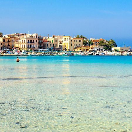 Casa Mandorlo A Mondello Daire Dış mekan fotoğraf