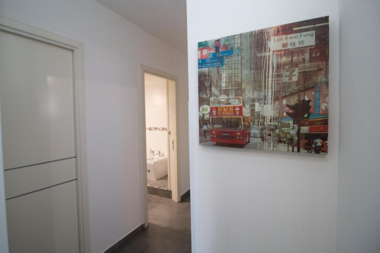 Casa Mandorlo A Mondello Daire Dış mekan fotoğraf