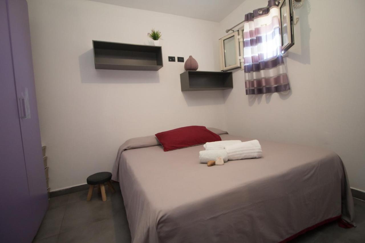 Casa Mandorlo A Mondello Daire Dış mekan fotoğraf
