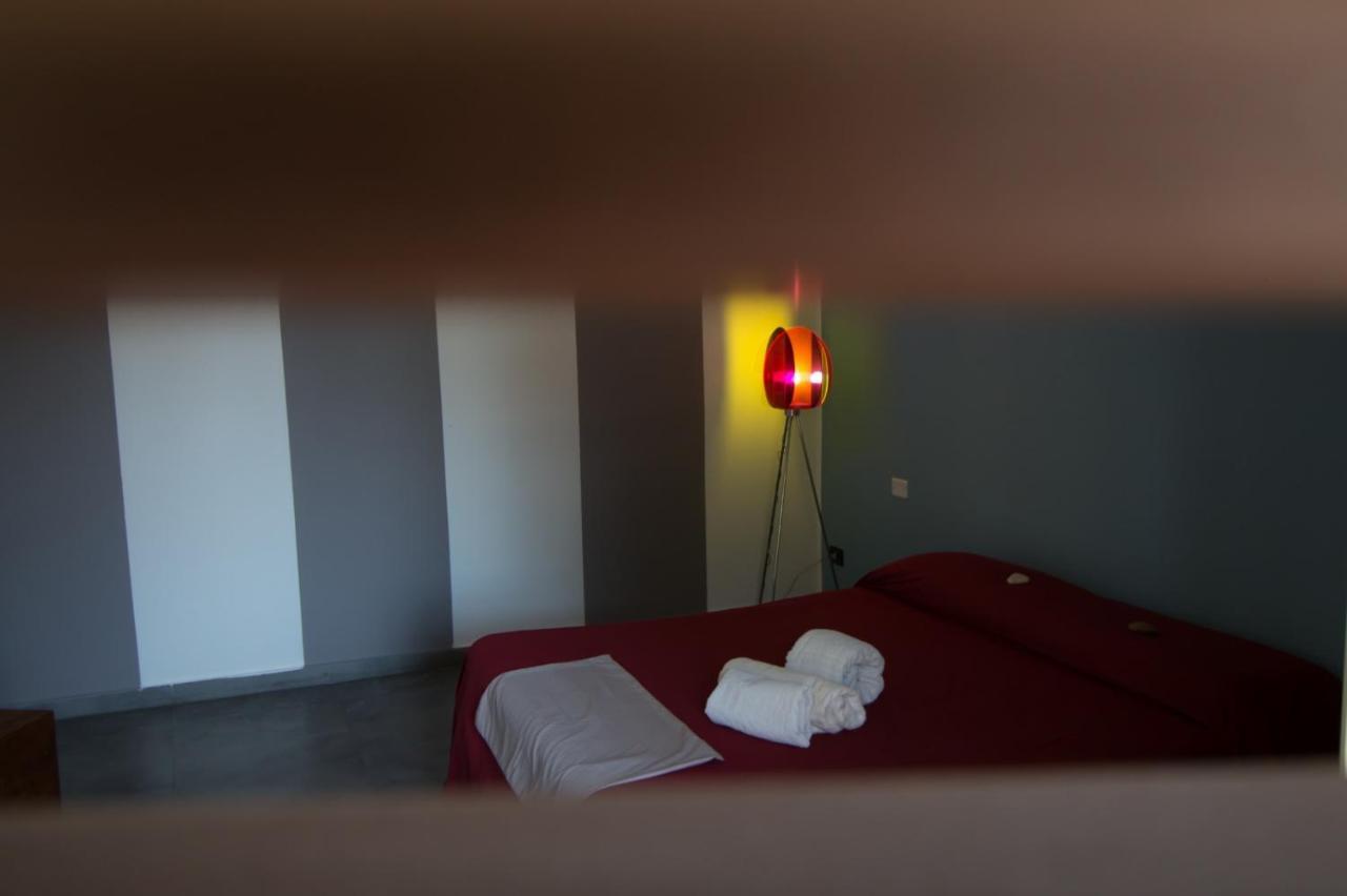 Casa Mandorlo A Mondello Daire Dış mekan fotoğraf