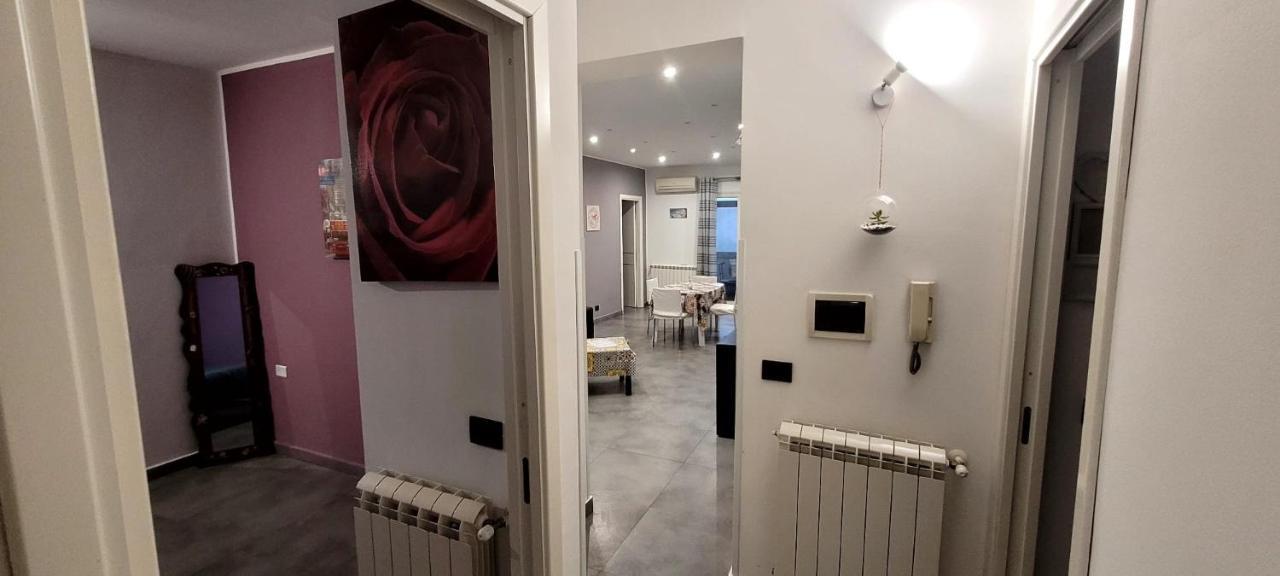 Casa Mandorlo A Mondello Daire Dış mekan fotoğraf