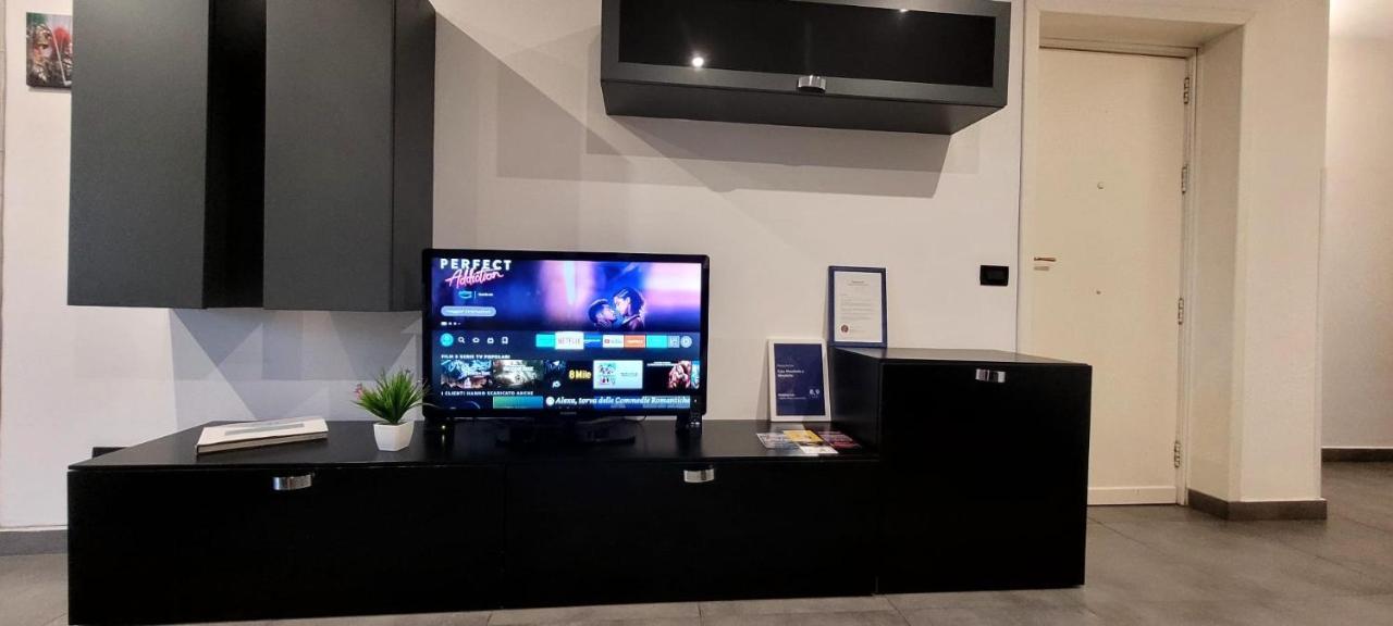 Casa Mandorlo A Mondello Daire Dış mekan fotoğraf