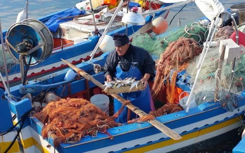 Casa Mandorlo A Mondello Daire Dış mekan fotoğraf