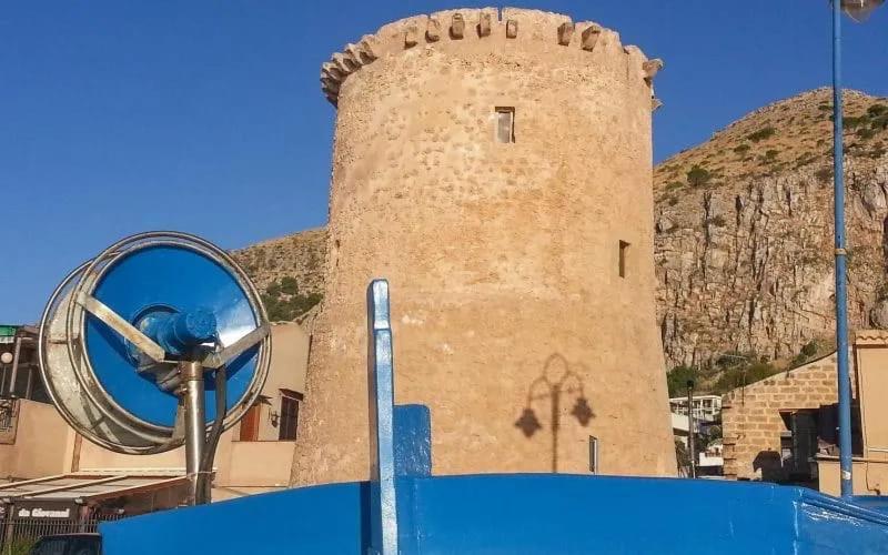Casa Mandorlo A Mondello Daire Dış mekan fotoğraf