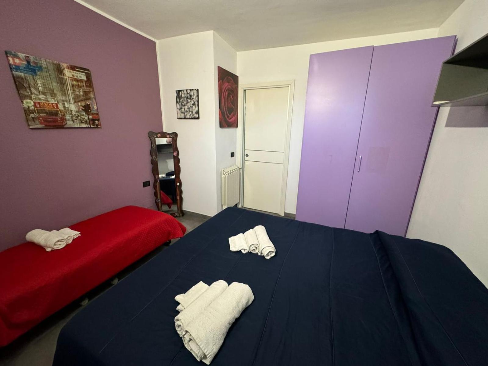 Casa Mandorlo A Mondello Daire Dış mekan fotoğraf