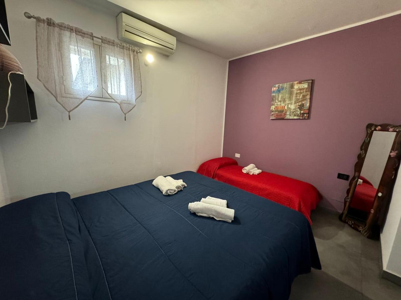 Casa Mandorlo A Mondello Daire Dış mekan fotoğraf