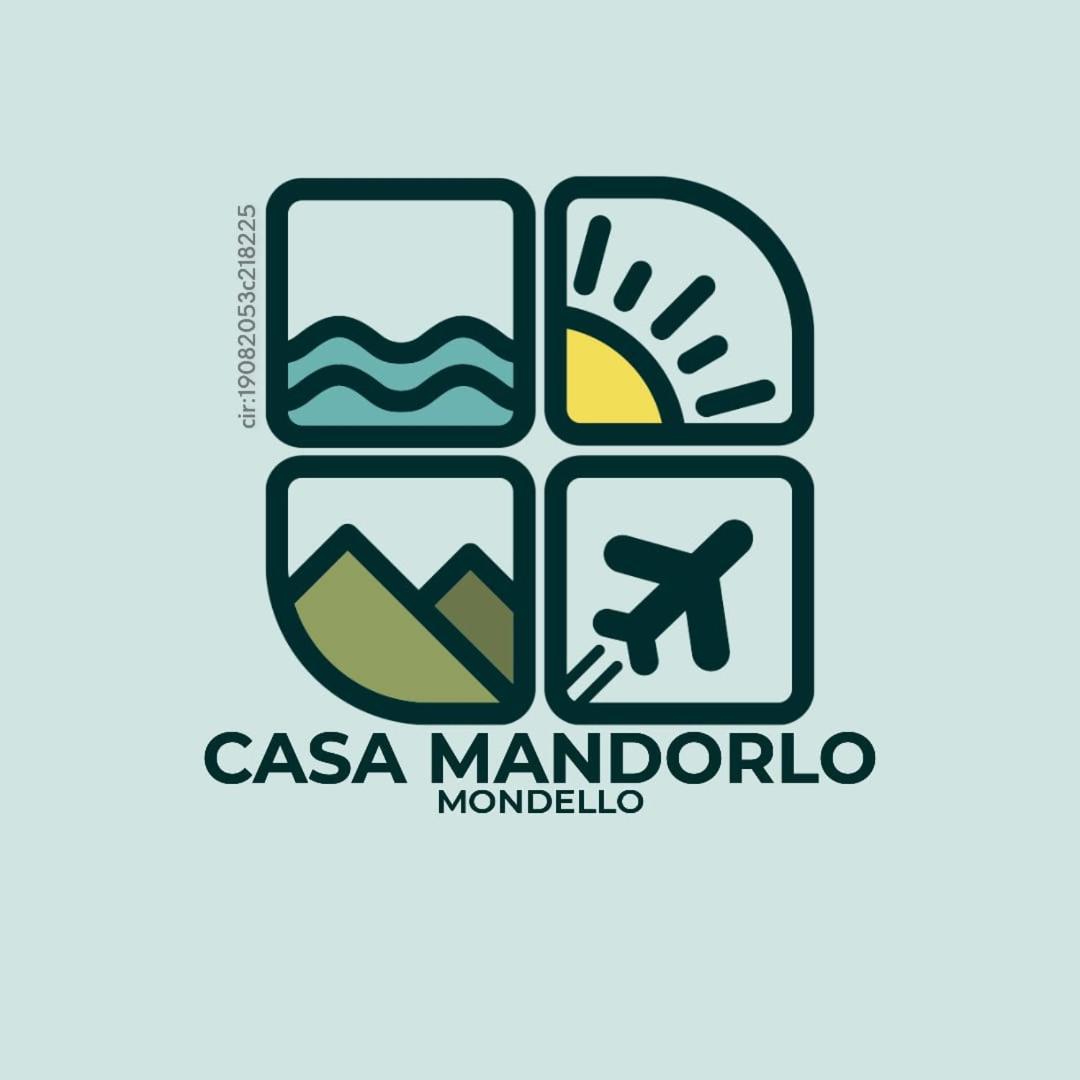 Casa Mandorlo A Mondello Daire Dış mekan fotoğraf