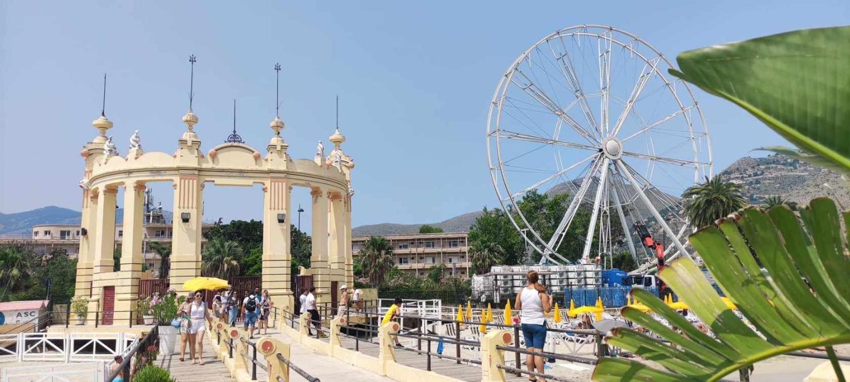 Casa Mandorlo A Mondello Daire Dış mekan fotoğraf