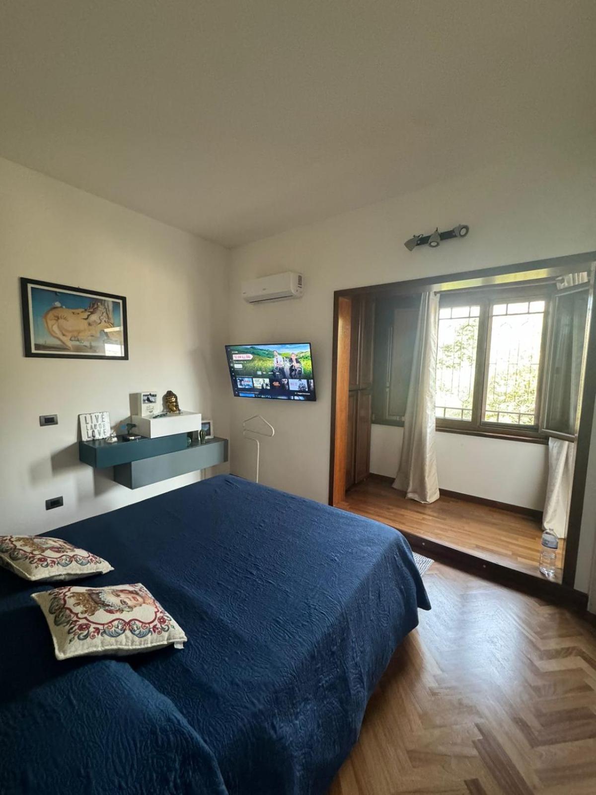 Casa Mandorlo A Mondello Daire Dış mekan fotoğraf