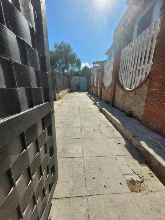 Casa Mandorlo A Mondello Daire Dış mekan fotoğraf
