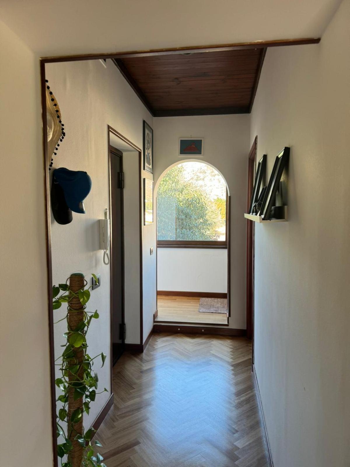 Casa Mandorlo A Mondello Daire Dış mekan fotoğraf