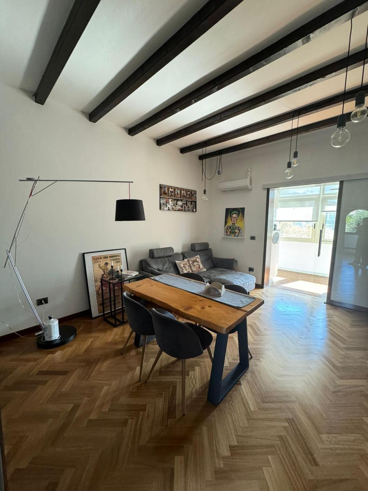 Casa Mandorlo A Mondello Daire Dış mekan fotoğraf